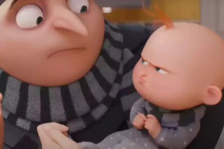 Cuplikan film Despicable Me 4 yang tayang di bioskop 3 Juli 2024. (YT/Illumination)