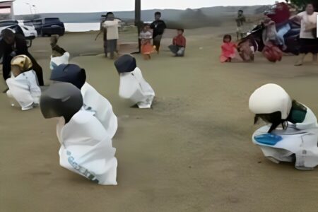 10 Rekomendasi Lomba Agustusan yang Seru dan Bikin Ngakak