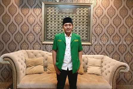 Ponpes Tambakberas Jombang Jadi Tuan Rumah Konferwil Ansor Jatim foto beritajatim