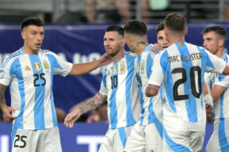 Copa America 2024: Argentina Tak Terbendung Menuju Juara