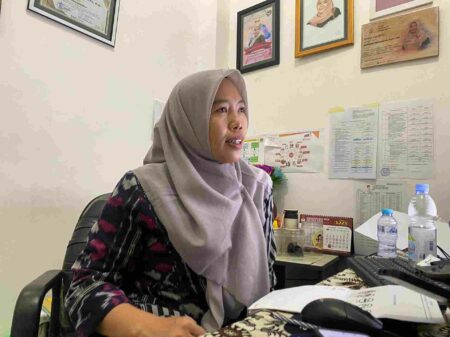 KPU Tuban Ungkap Hasil Capaian Kerja Pantarlih Dalam Sepekan foto beritajatim
