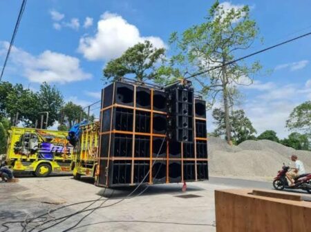 Ini Deretan Sound Horeg dari Blitar Yang Bisa Disewa Untuk Carnaval Agustusan