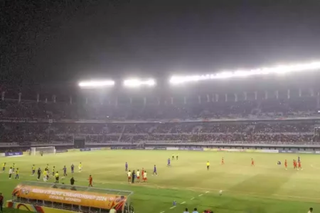 Kemenangan Indonesia Piala AFF U-19 Tahun 2024 (Dok Ochan/Beritajatim.com)