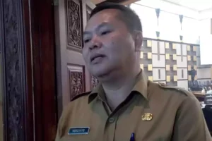 Inspektur Pemerintah Kabupaten Malang, Nurcahyo.