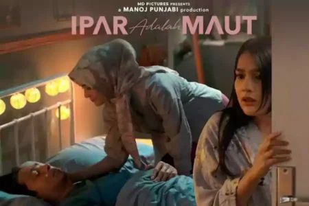 10 Film Netflix Paling Banyak Ditonton November 2024, Ipar Adalah Maut Posisi Pertama! Poster Ipar Adalah Maut. (Instagram/iparadalahmautmovie)