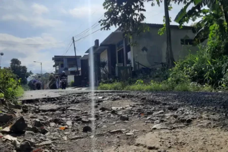 Serapan Anggaran Dikritik, Pj Bupati Bondowoso Bongkar Data Lama foto beritajatim