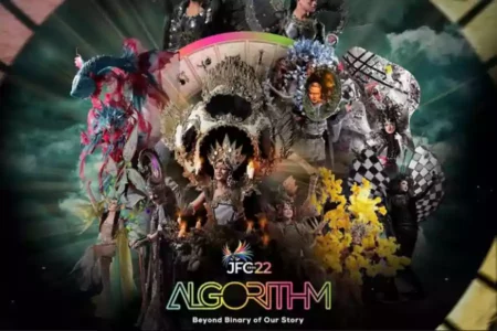 Jember Fashion Carnaval (JFC). (Instagram/jemberfashioncarnaval)