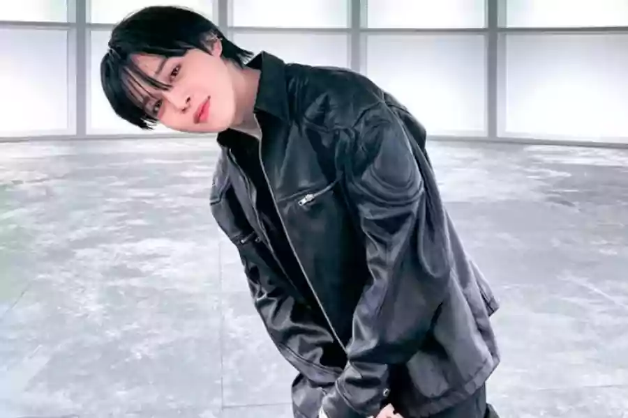 Jimin BTS. (Instagram/@j.m)