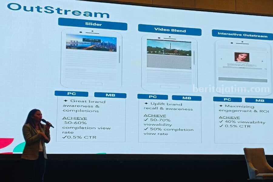 Jatim Media Summit 2024, Senior Manager Beber Dapatkan Cuan Lebih Mudah Jatim Media Summit 2024, Senior Manager Beber Dapatkan Cuan Lebih Mudah