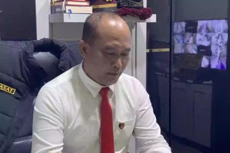Kasat Reskrim Polres Tuban AKP Rianto. [foto: Diah Ayu/beritajatim.com]