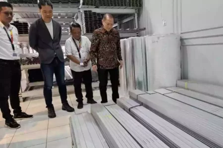 Kencana Maju Bersama Buka 50 Store di Seluruh Indonesia, Perkenalkan Baja Ringan Berkualitas SNI