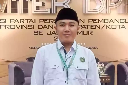 H. Syaiful Bahri, Ketua GPK Bondowoso sekaligus Wakil Ketua Bidang OKK 1 DPC PPP Bondowoso. (Foto: Istimewa)