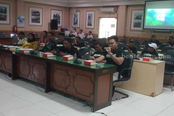 Polemik Tower BTS di Lamongan, DPRD Keluarkan Sejumlah Rekomendasi foto beritajatim