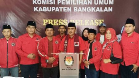 Fatkurrahman ketua DPC PDIP Bangkalan