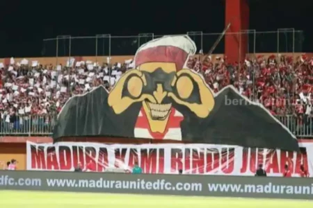 Larangan Suporter Tamu di Liga 1 Bisa Berlaku Lagi Musim Depan, Ini Penjelasan PSSI foto beritajatim