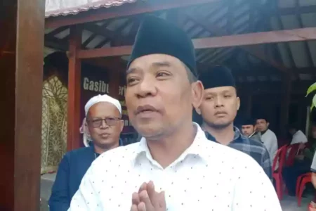 Mahfud Anggota DPRD Jatim dari partai PDIP.