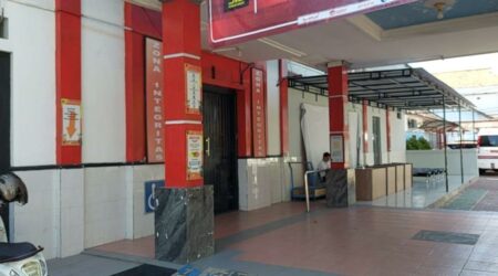 Rumah Tahanan Kelas 2 B Sampang