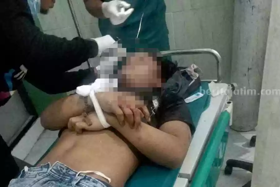 Remaja di Kabupaten Bojonegoro yang ditemukan tewas dengan kondisi luka parah. (Foto: Ist)