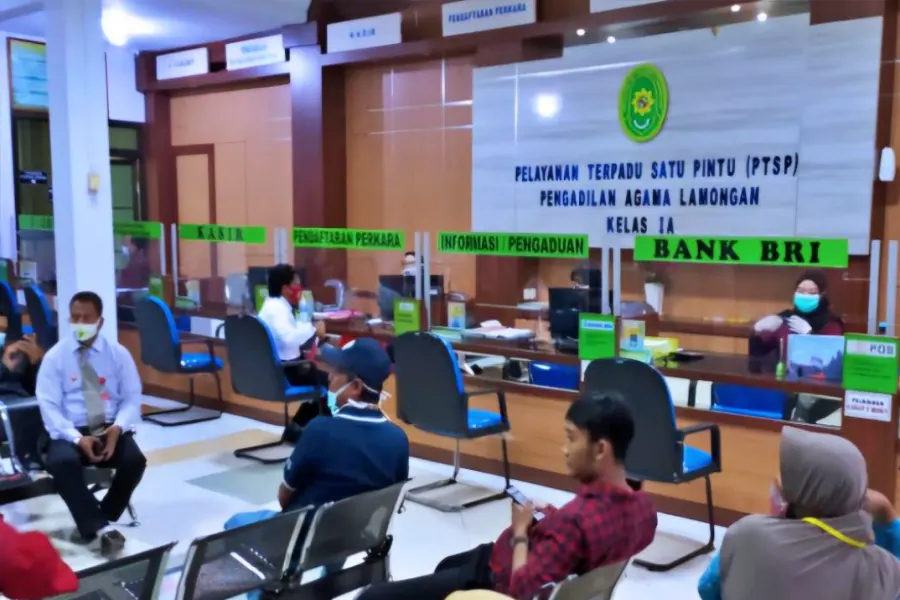 Pengadilan Agama Lamongan