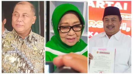 Bandul Politik Pilkada Jombang 2024 Terus Bergerak foto beritajatim