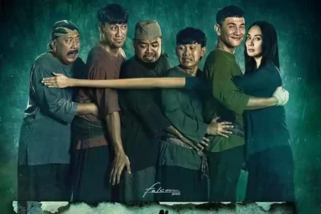 Kang Mak Adaptasi Film Thailand Segera Tayang, Simak Sinopsis dan Jadwalnya Poster film Kang Mak From Pee Mak yang akan segera tayang di bioskop. (Instagram @falconpictures_)