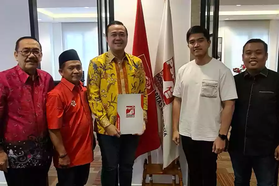 Bayu Airlangga. (Dok. Shobikin for beritajatim.com)
