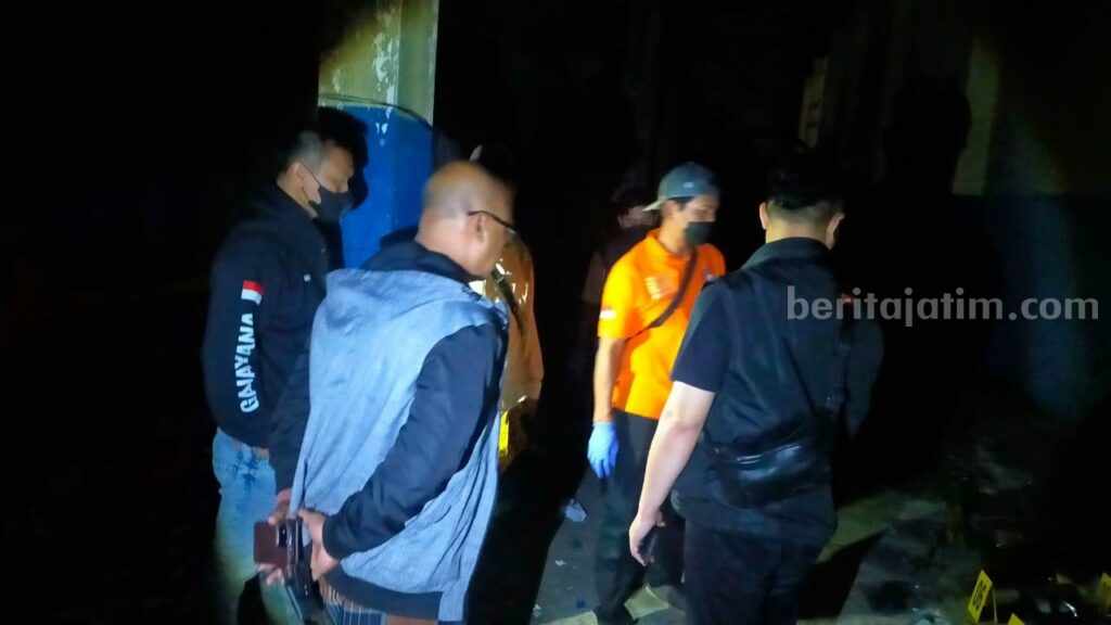 Diduga Sakit, PSK Meninggal di Pasar Sumedang Kepanjen