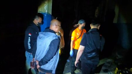 Diduga Sakit, PSK Meninggal di Pasar Sumedang Kepanjen