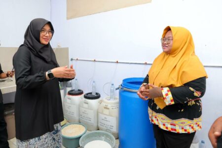 Banyuwangi Ingin Pertanian Gunakan Sistem Seperti Ini, Solusi Masalah Pupuk Banyuwangi Ingin Pertanian Gunakan Sistem Seperti Ini, Solusi Masalah Pupuk