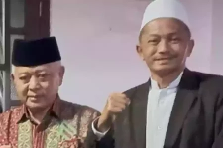 Relawan Pendukung Sanusi-Lathifah di Pilbup Malang Kian Masif Drs. H. Abdul Rahman Bersama HM Sanusi.