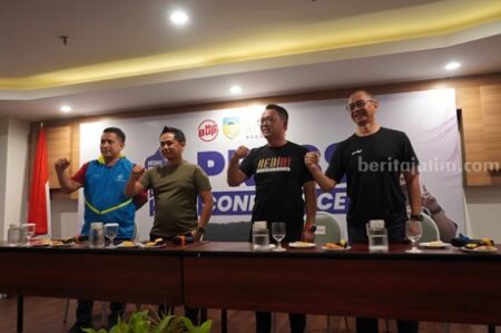 Kediri Dholo KOM 2024, 520 Pesepeda Siap Taklukan Kelok Sembilan dan Tanjakan Gigi Satu foto beritajatim