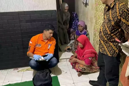 Satuan Reserse Kriminal Polres Malang tengah melakukan penyelidikan intensif terkait kematian seorang pemuda di Kecamatan Gondanglegi, Kabupaten Malang.