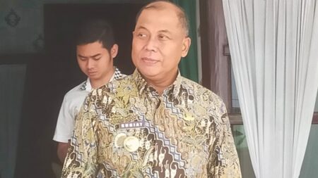 Pj Bupati Jombang Sugiat Tak Dapat Tiket Maju Pilkada 2024? foto beritajatim