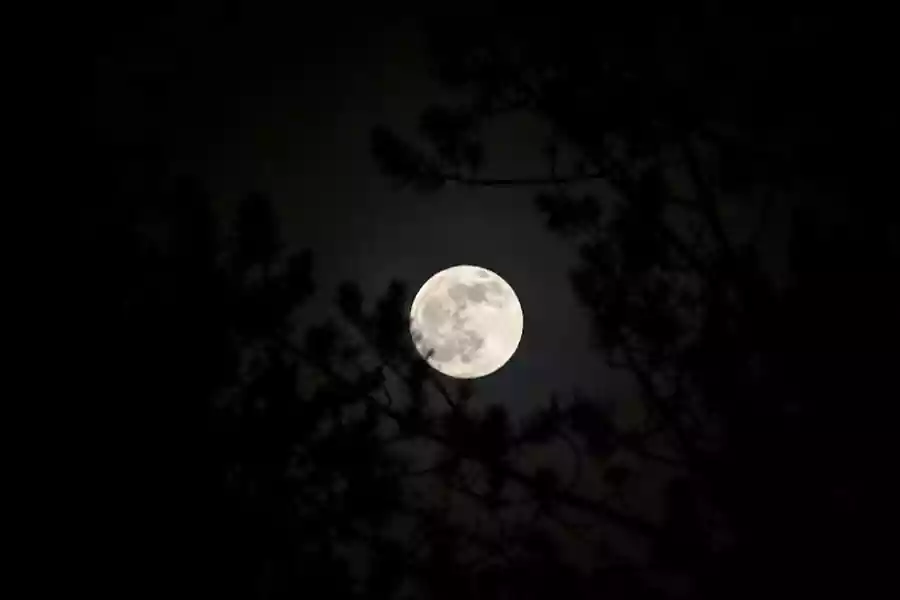 Ilustrasi Malam Satu Suro. (Grigoriy/pexels.com)