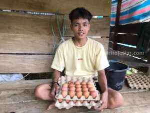 Marni Makin Mandiri dan Sukses Berkat Bantuan Kemensos
