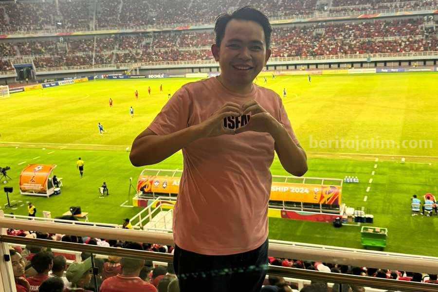 Timnas U-19 Juara, Ketua Fraksi Gerindra: Membanggakan dan Ini Sejarah!