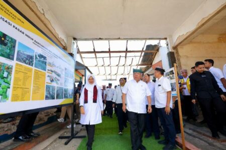 Menteri PUPR Beber Dana Pembangunan JLS Jember – Banyuwangi Menteri PUPR Beber Dana Pembangunan JLS Jember - Banyuwangi
