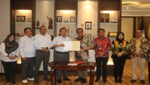 Sinergitas UNEJ dengan PT Rolas Medika Nusantara,Tumbuhkan Masyarakat Sehat