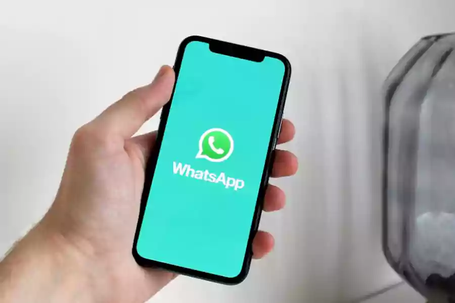 Ilustrasi WhatsApp. (Anton/pexels.com)