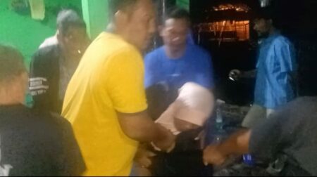 Dituding Curi Motor, Emak-emak di Jombang Mengamuk dan Pura-pura Gila foto beritajatim
