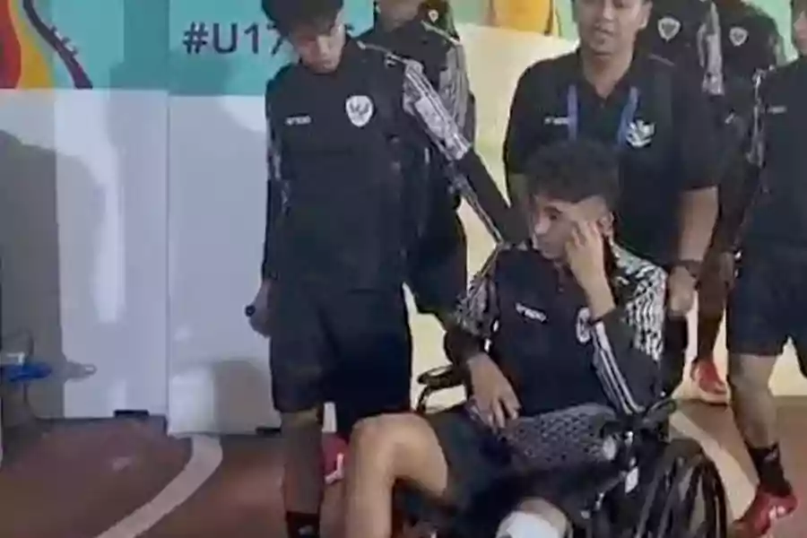 Kondisi Welber di Stadion Gelora Bung Tomo (dok. Ist/beritajatim.com)