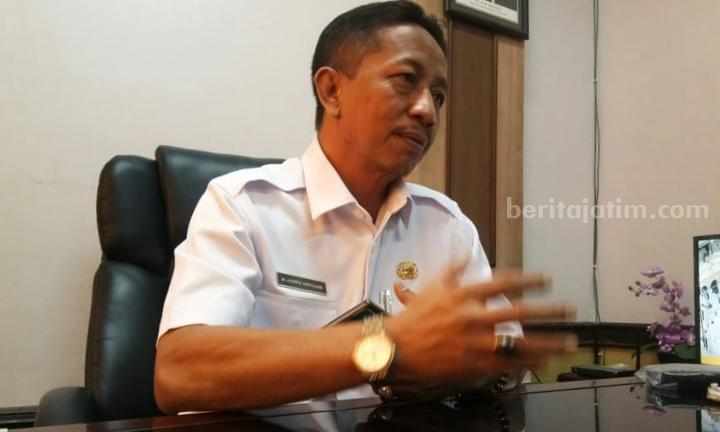 Sekretaris Dewan Sampang, Anwari Abdullah