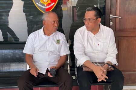 PKB Laporkan Lukman Edy ke Polres Tuban