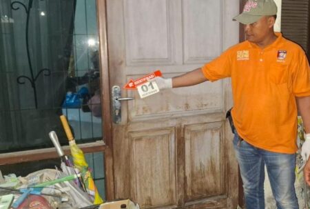 Lansia Surabaya Meninggal Tengkurap dan Bersimbah Darah