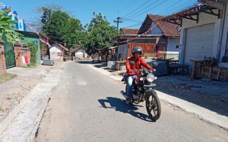 Atasi Macet, Jalan Pasar Kreongan Bondowoso Dilebarkan