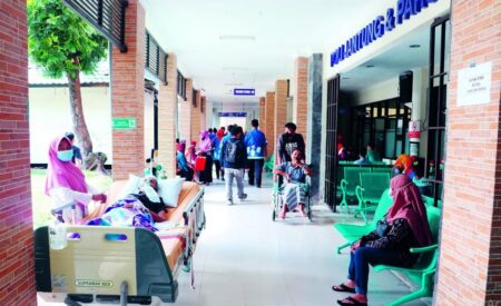 Gaya Hidup Tak Sehat di Blitar, 6 Ribu Warga Derita Penyakit Jantung