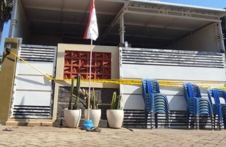 Mantan Ajudan Kapolres Tuban Ditemukan Gantung Diri