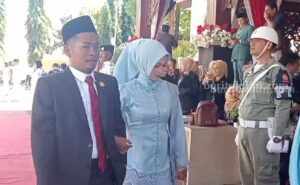 45 Anggota DPRD Pamekasan Dilantik, Mayoritas Wajah Baru