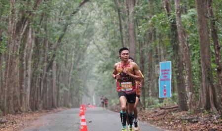 Susuri Indahnya Alas Purwo sambil Berlari, We Run We Healed