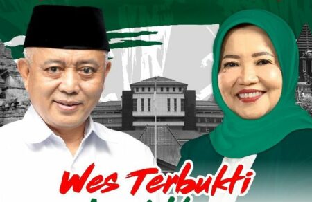 Duet Sanusi-Lathifah Terus Mengemuka di Pilbup Malang 2024